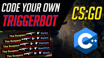 Private CS:GO Triggerbot In 20 Minutes - C++ Tutorial (Old)