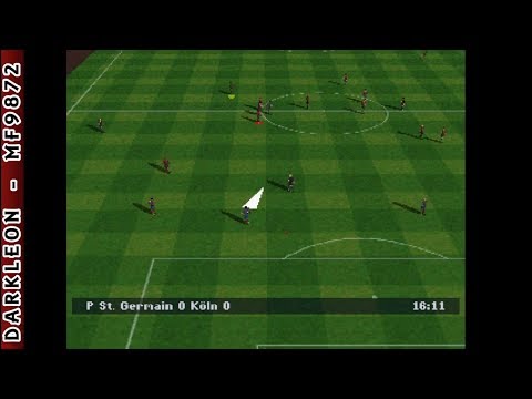 PlayStation - Complete Onside Soccer (1996)