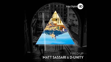 Matt Sassari, D-Unity - Haey Tik Tik (Original Mix) [INTEC DIGITAL]