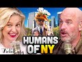 VERY Cool "Humans of New York" | YMH Highlight