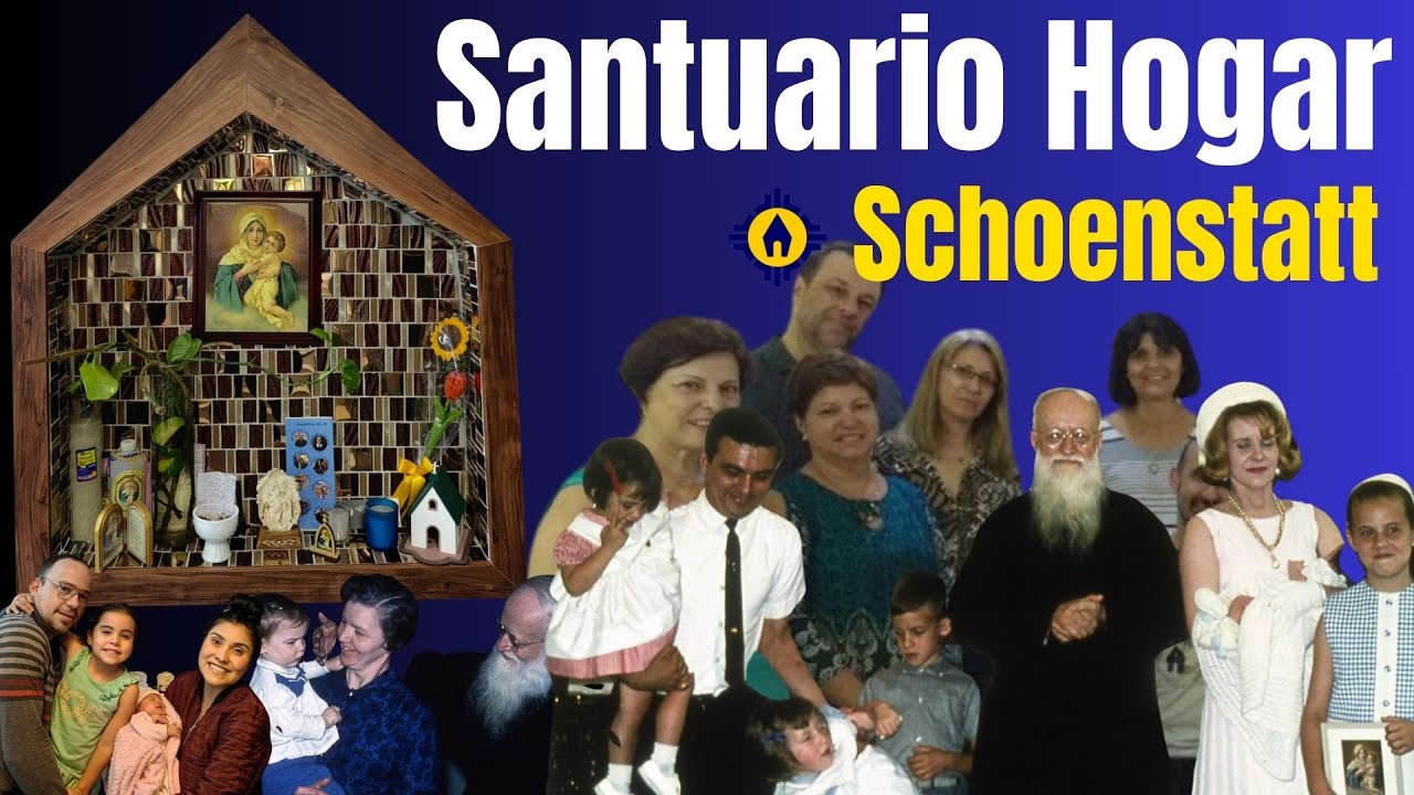 El Santuario Hogar Schoenstatt - Padre Kentenich - Milwaukee Red Santuarios Hogar Virgen Schoenstatt