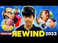 Youtube rewind 2023  memes india rewind  youtuberewind youtube