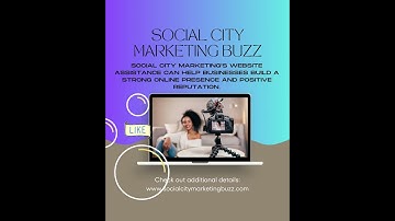 Social City Marketing | Maximize website conversions with data-driven insights