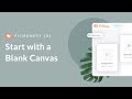 PicMonkey 101 | Start with a Blank Canvas