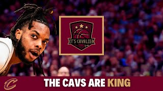 The Cavs Are King Its Cavalier Podcast Cleveland Cavaliers Cavs News