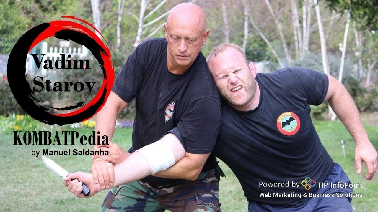 LE MEILLEURE de Vadim Starov - Systema (Français)