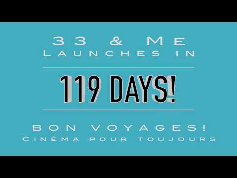 33 and Me Vlog Update #2: CinemaNomad takes on the world!