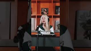 Ava Max Into Your Arms acappella Version