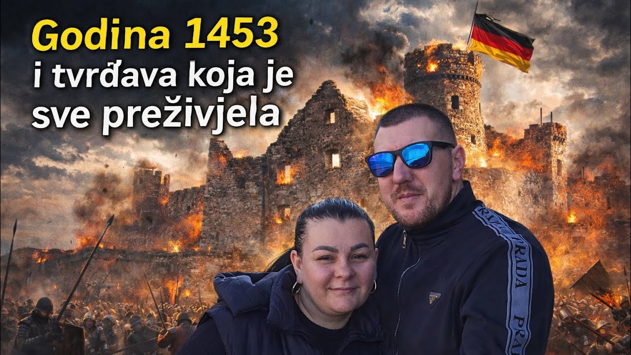👉 “Na korak od Freiburga – tvrđava koja pamti 1453 godinu