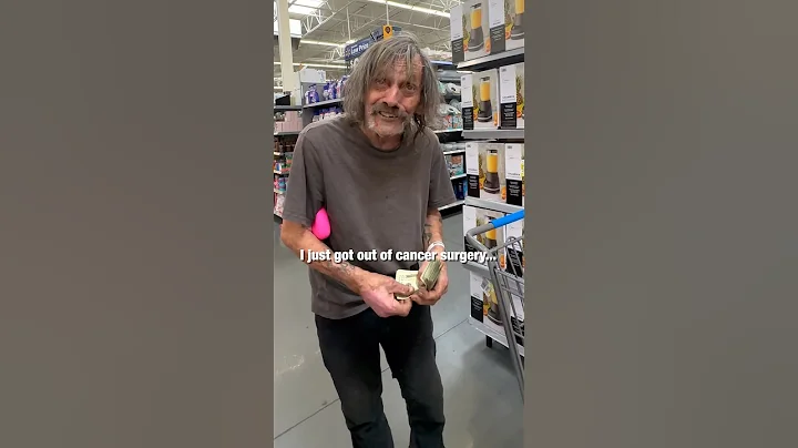 Cancer surviver gets HUGE surprise 🥺❤️