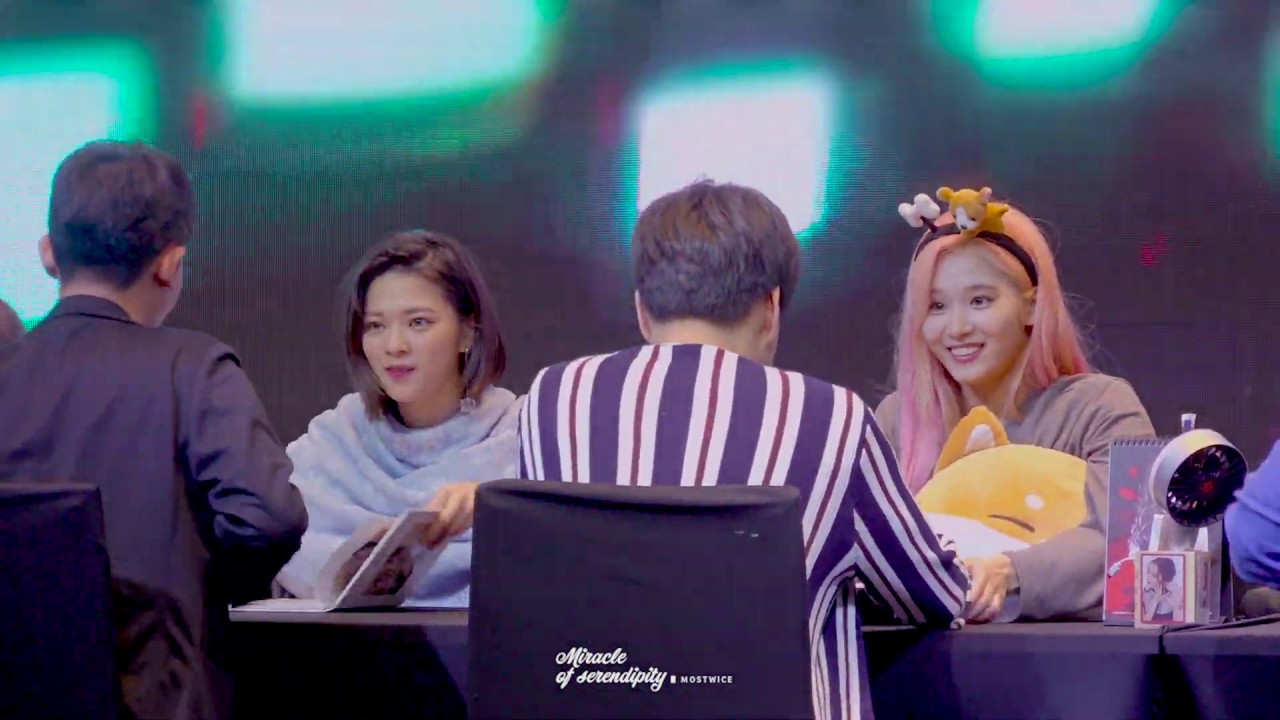 190929 여의도 팬싸인회 230즈 MOMENTS