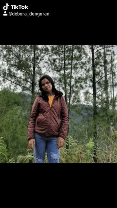 Sound Tiktok Aduh mamae cewek boru regar yang manis