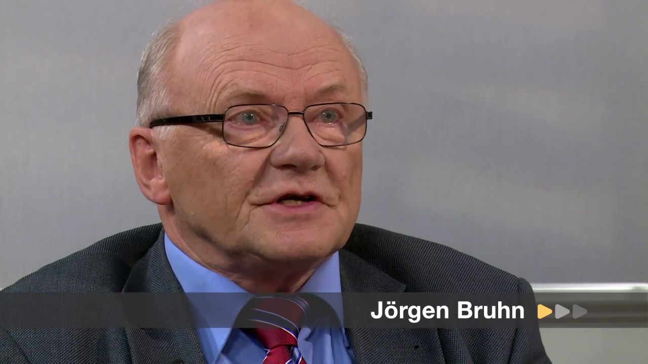 An der Schwelle des Todes, Nahtoderfahungen; Jörgen Bruhn