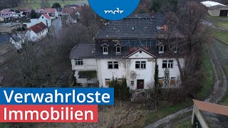 Wie Kommunen mit "Problem-Häusern" umgehen | Umschau | MDR