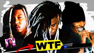 Ken Carson Confirms Opium is Done With Adding New Members — YVL Is the Future..