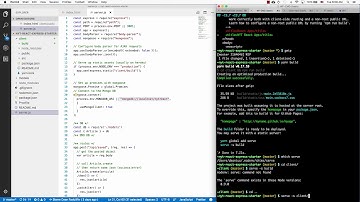 Deploying Create React Express to Heroku