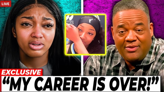Angel Reese LOSES IT After Rated WORST WNBA Player Even After Wining  Unrivaled! - YouTube