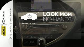 Certified 2015 Lexus RX 350 Van Nuys Los Angeles, CA #361691