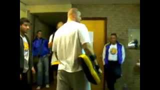 The Real Team - Salahdin Kandoussi