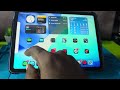 iPad Resize Open App Window