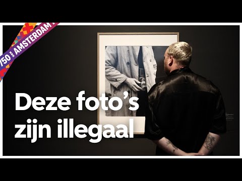 De Ondergedoken Camera | Cultuurvlog | Uit in Amsterdam