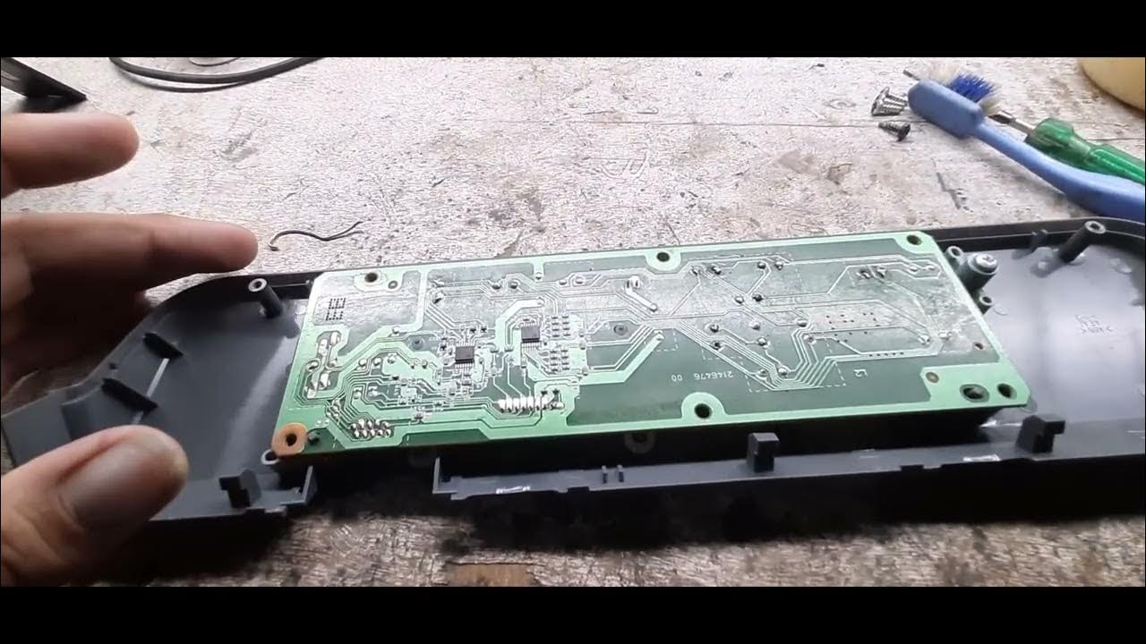 EPSON M200 start button problem no print problem solve YouTube