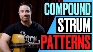 Unlock your rhythm playing with compound strum patterns