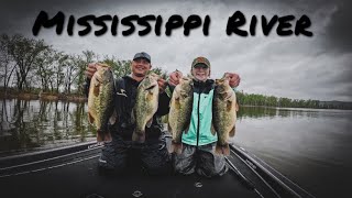 The Mississippi River Is On Fire! | My biggest pool 10 Limit