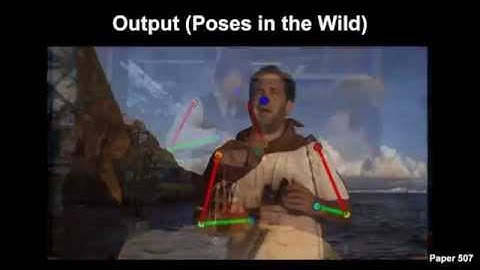 Flowing ConvNets for Human Pose Estimation in Videos