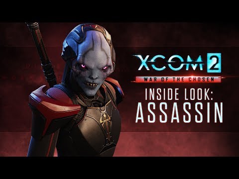 XCOM 2: War of the Chosen - Inside Look: The Assassin