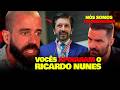 POR QUE O MBL APOIOU RICARDO NUNES?