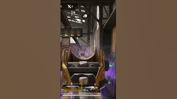 No recoil m4 build #codm #gunsmithcodm