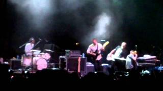 Cold War Kids - I&#39;ve Seen Enough (Live at Lollapalooza 2011)