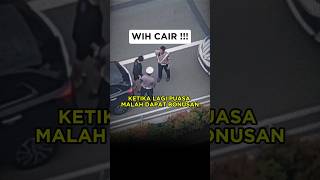KETIKA LAGI PUASA MALAH DAPAT BONUSAN