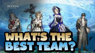 What's the Best Team in Reverse: 1999? (As of Version 3.8)