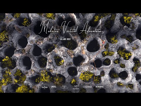 Video: Limestone Landscape – Slik bruker du kalkstein i hagen og bakgården