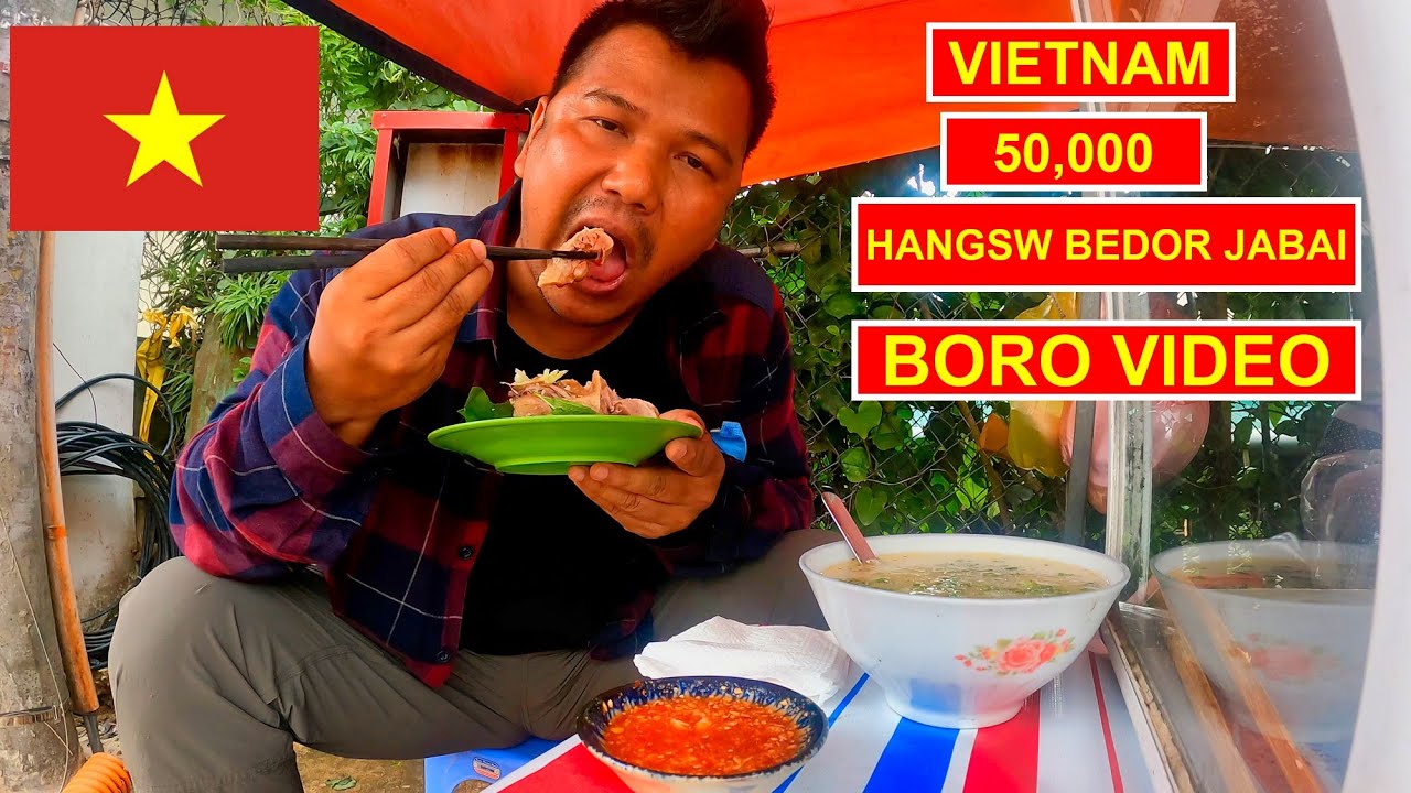 VIETNAM Hadorao 50,000 ni Hangsw Bedor Jabai || BORO VIDEO