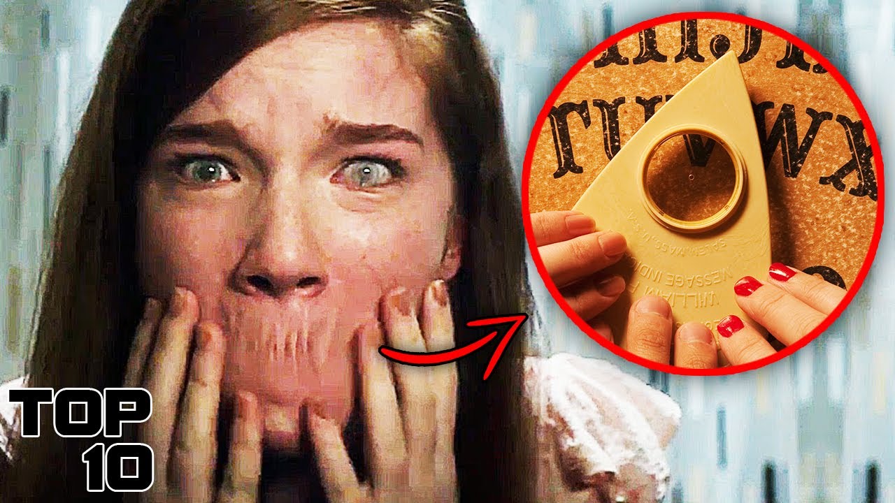 ⁣Top 10 Scary Reasons You Shouldn't Mess With An Ouija Board