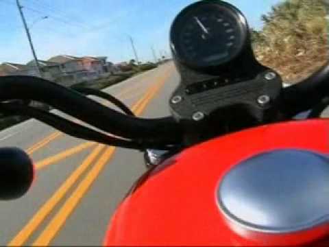 2007 Harley-Davidson XL1200N Nightster in Daytona Beach