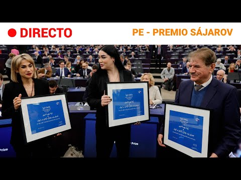 PREMIO SÁJAROV : AMINI, a título PÓSTUMO y  