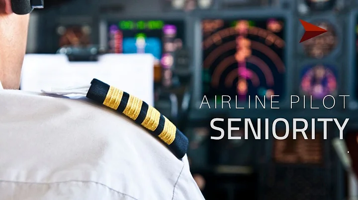 Get Hired by an Airline ASAP  |  Airline Pilot SENIORITY