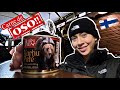Helsinki | viajando sola en el país país mas feliz del mundo, ¡probé carne de oso!!!