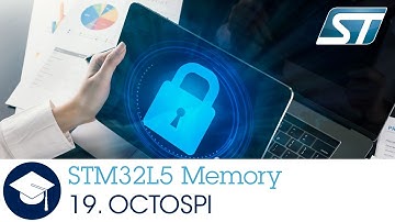 STM32L5 OLT - 19 . Peripheral OctoSPI interface OCTOSPI