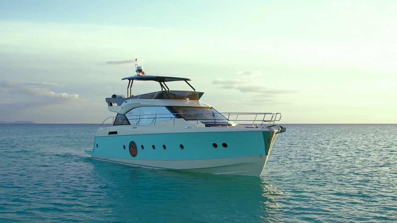 Monte Carlo 6 - L' éclatante Noblesse by Beneteau
