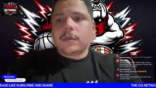 Unfiltered Sports on OG Network