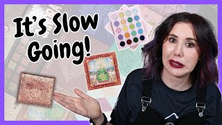 Pan Those Eyeshadows 2025 | Update 3