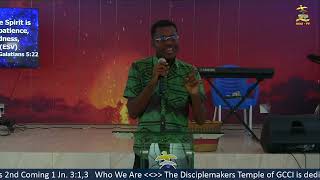 SundayService with Apostle JFK Mensah || TheBookof 2SAMUEL || Preacher GSKAgbo || 08thMarch2026