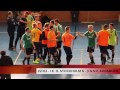2 DAY - 22.02.17 [GROUP C] I.K. HEPHATA STOCKHOLM - G.S.V. AUGSBURG (6 - 3)