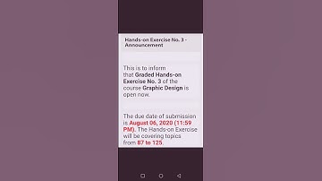 Graphic Design Exercise 3 Batch 7 Digiskills Announced.