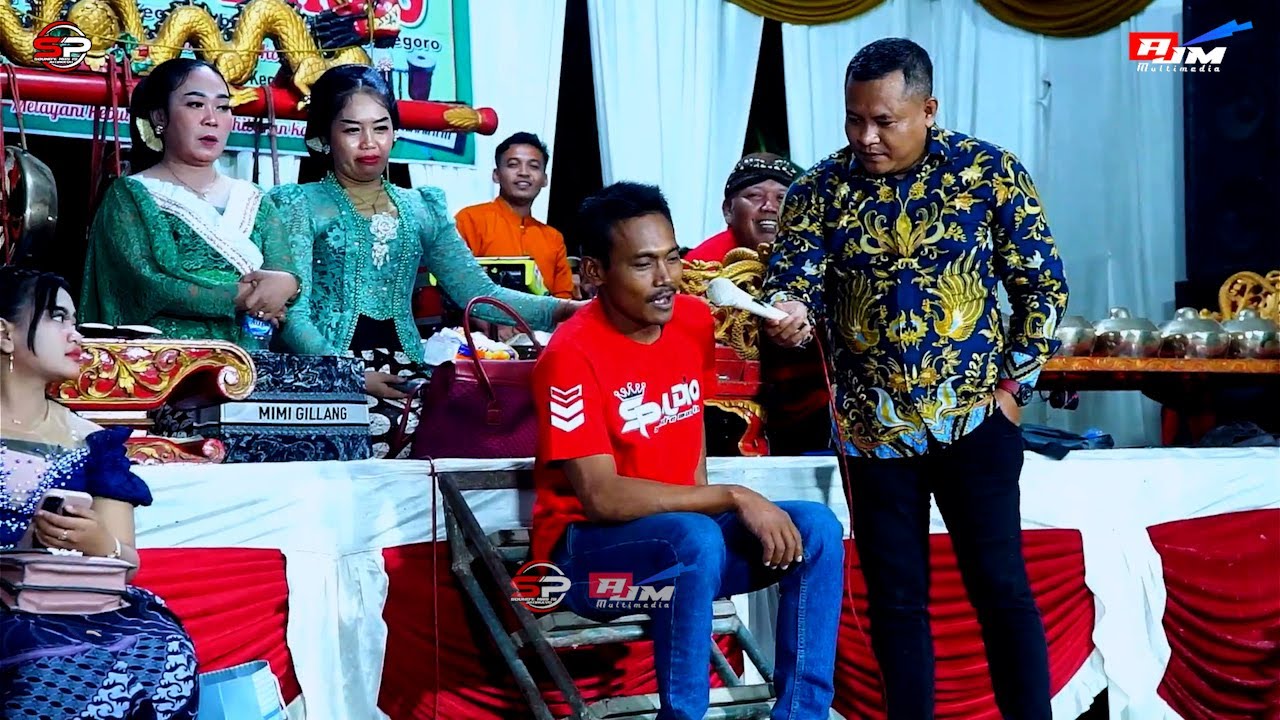 SRI TANJUNG || MAS WAWAN & KACEP SP || SENI COKEK NGUDYO LARAS || SP AUDIO